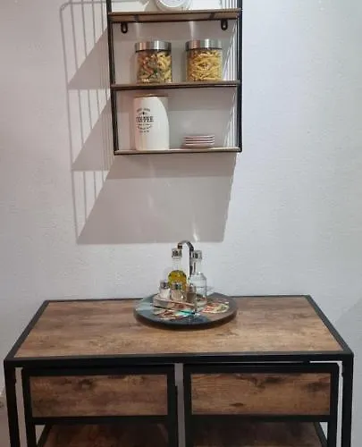 Studio-apartment ' Andrei 1 ' - Neu In דירה נויבורג אן דר דונאו