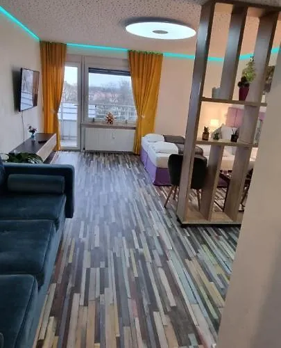 Studio-apartment ' Andrei 1 ' - Neu In * Neuburg an Der Donau