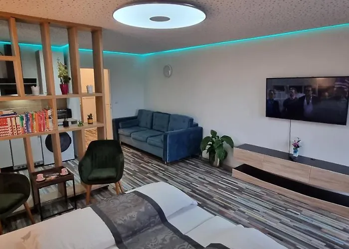 Studio-apartment ' Andrei 1 ' - Neu In *
